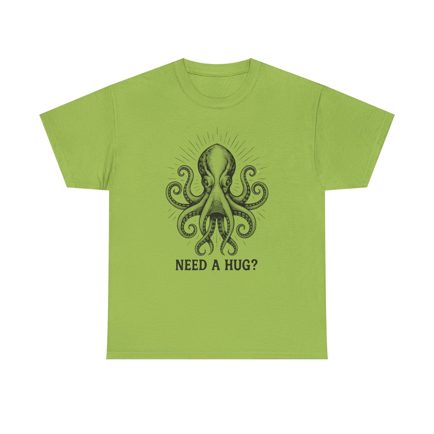 Octopus - Need a hug?