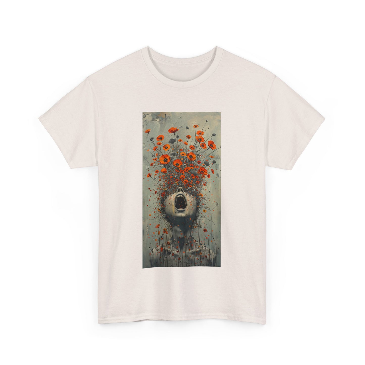 Woman Series 16 - Image on Front