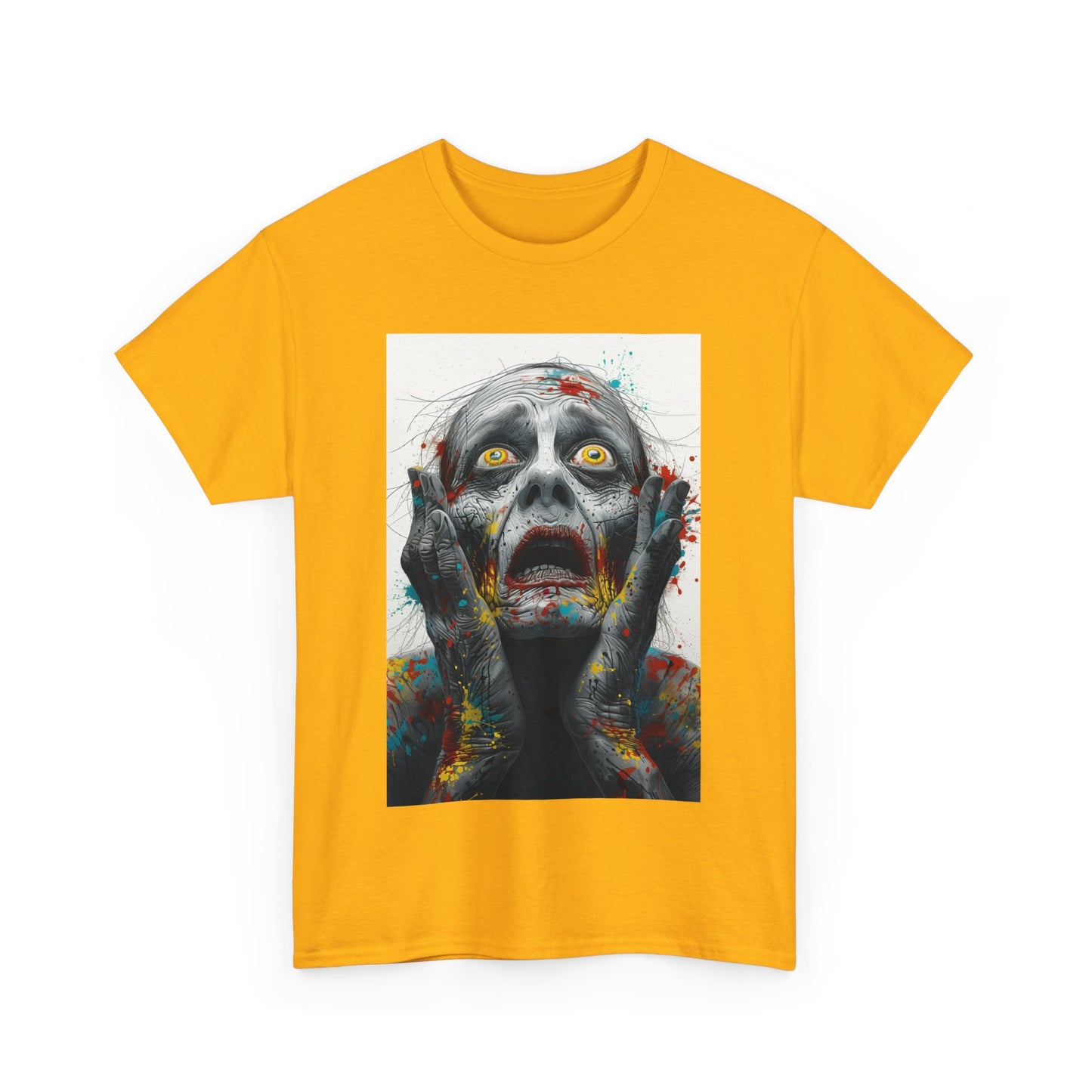 Zombie Series 02 - Image on Front
