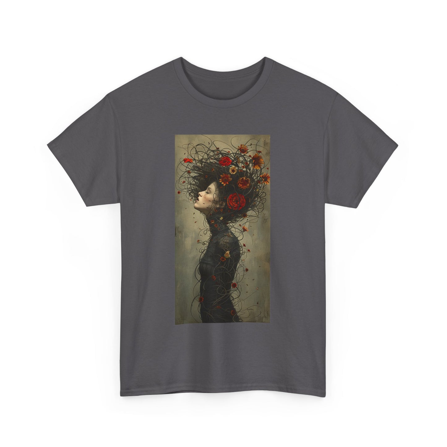 Woman Series 17 - Image on Front