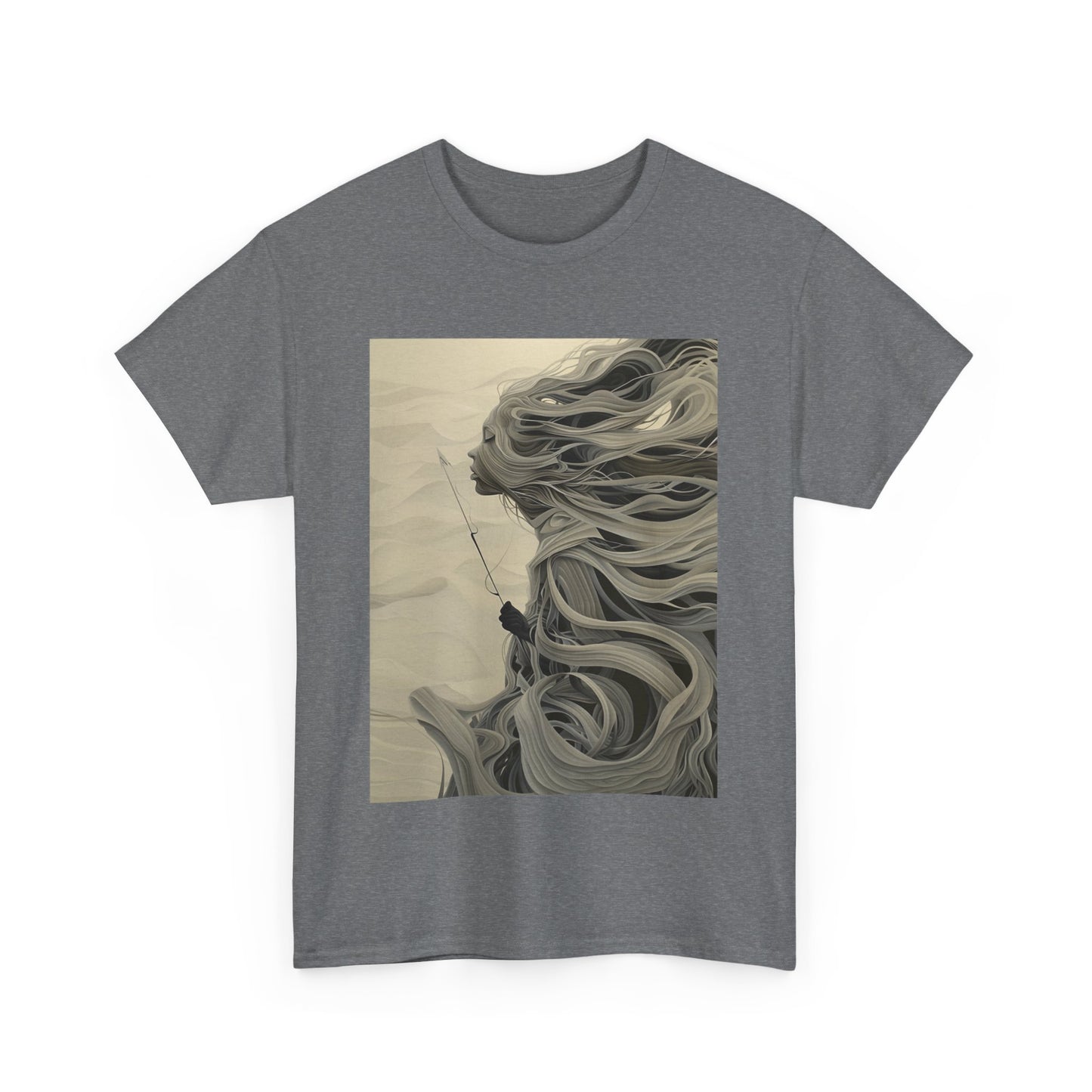 Woman Series 12 - Image on Front