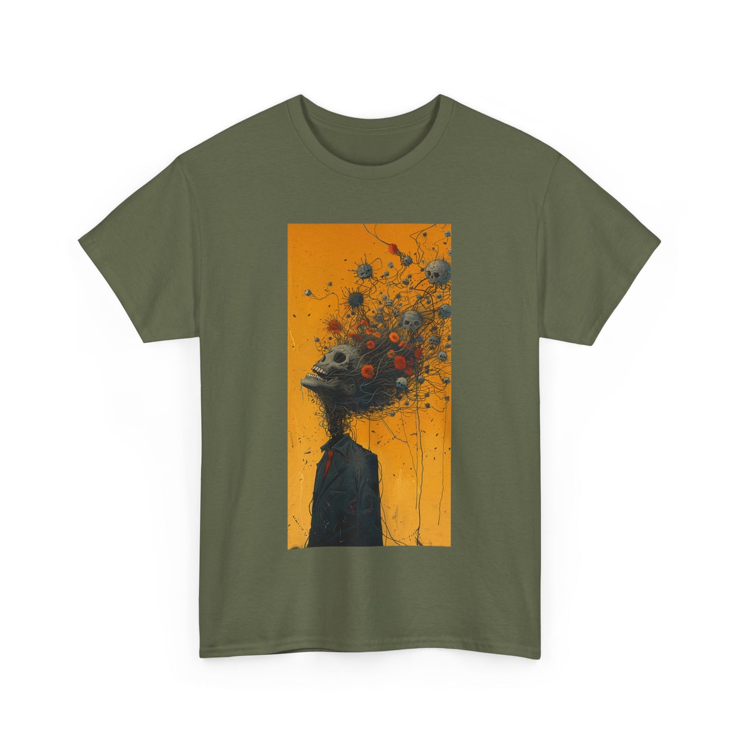 Woman Series 15 - Image on Front