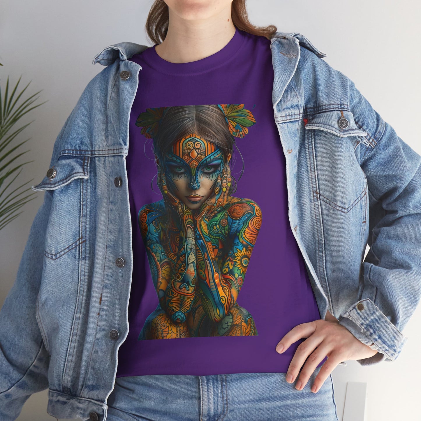 Woman Series 34 - Image on Front