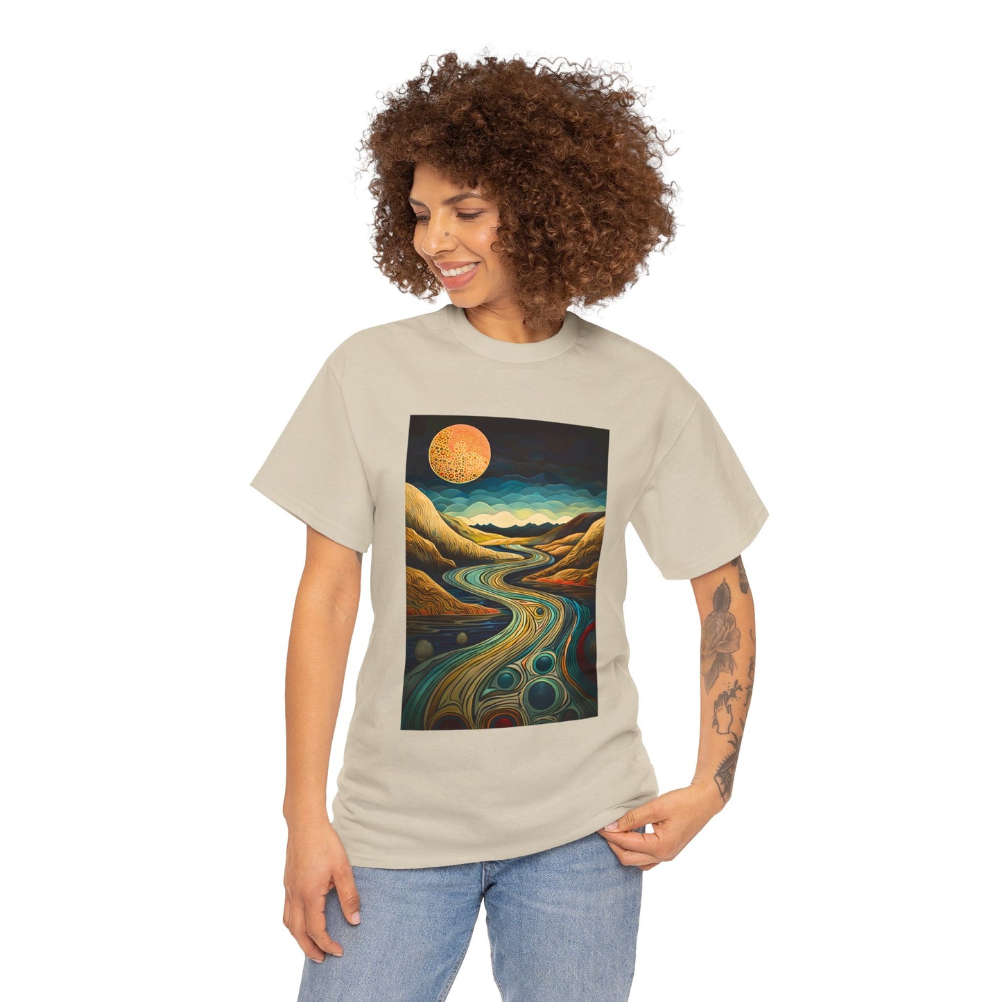 Landscape Series 10 - Image on Front