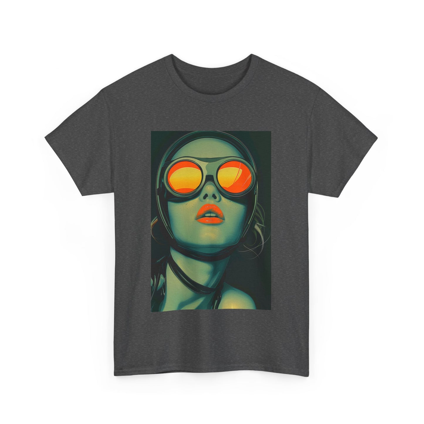 Woman Series 06 - Image on Front