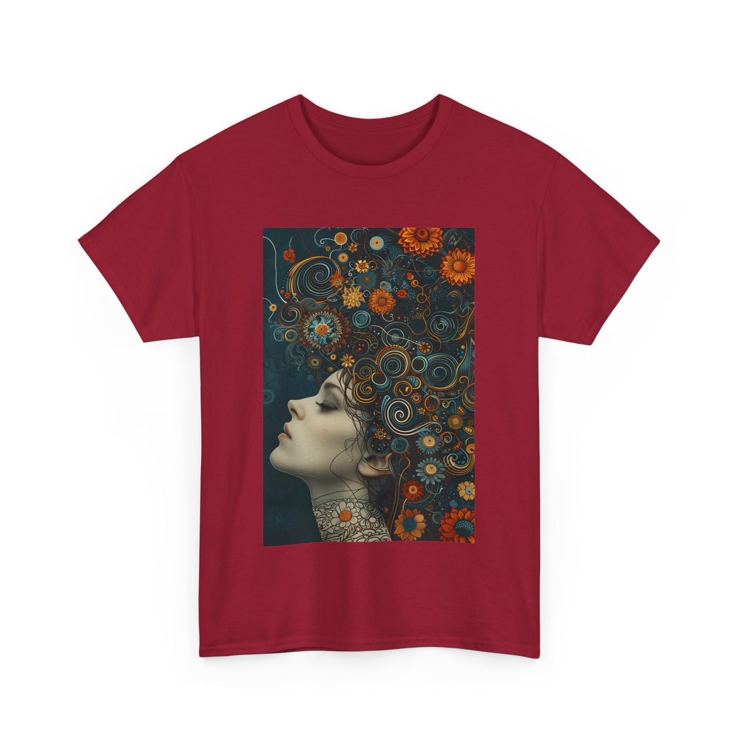 Woman Series 26 - Image on Front
