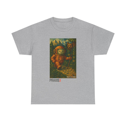 P3 Big Canoe 2025 - Praxi goes hiking - cubist style