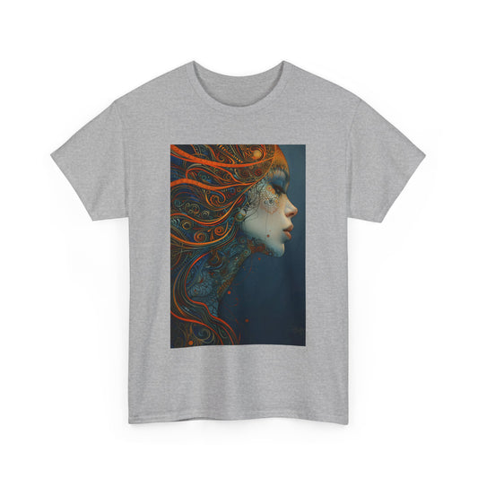 Woman Series 21 - Image on Front