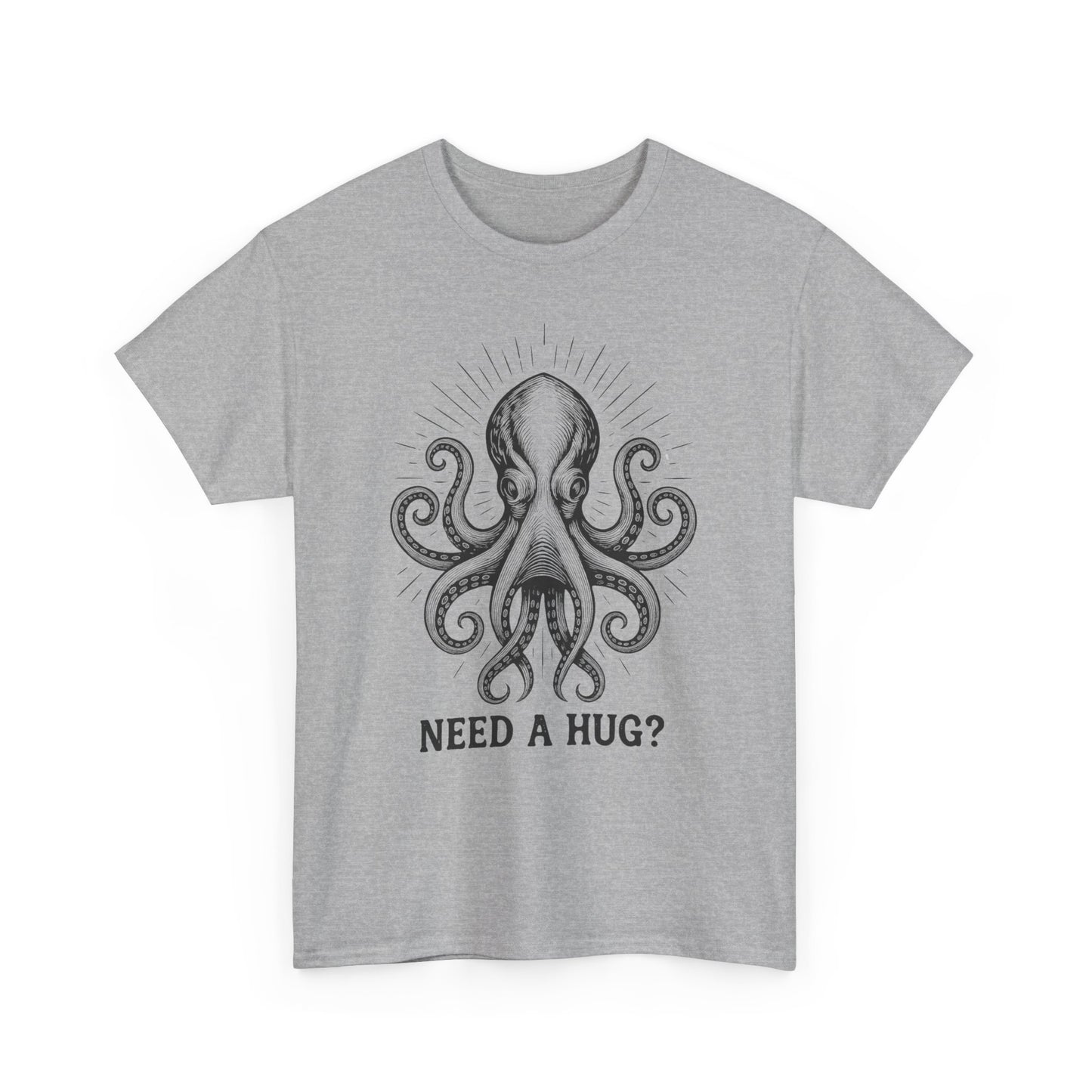 Octopus - Need a hug?