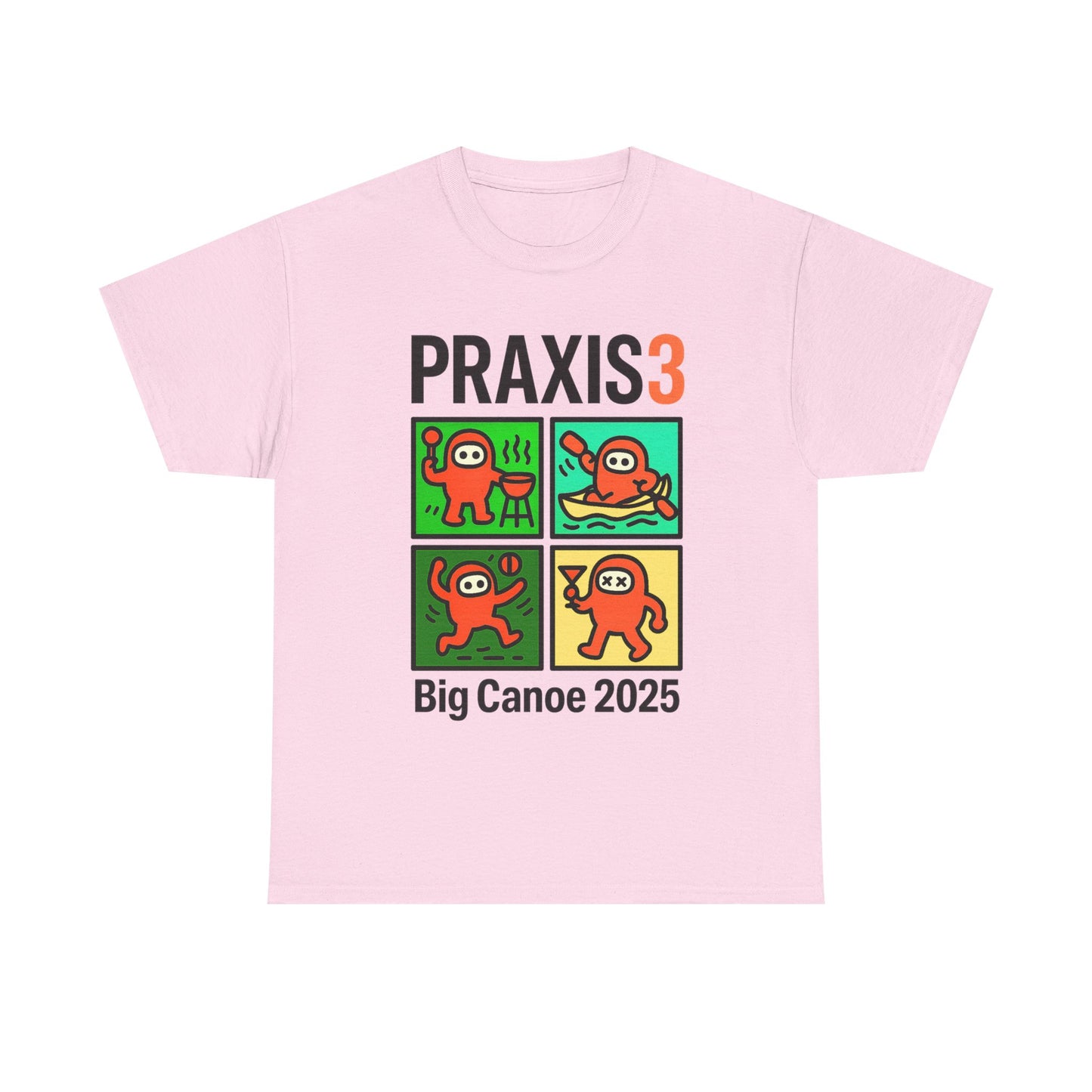 P3 Big Canoe 2025 - Design 1