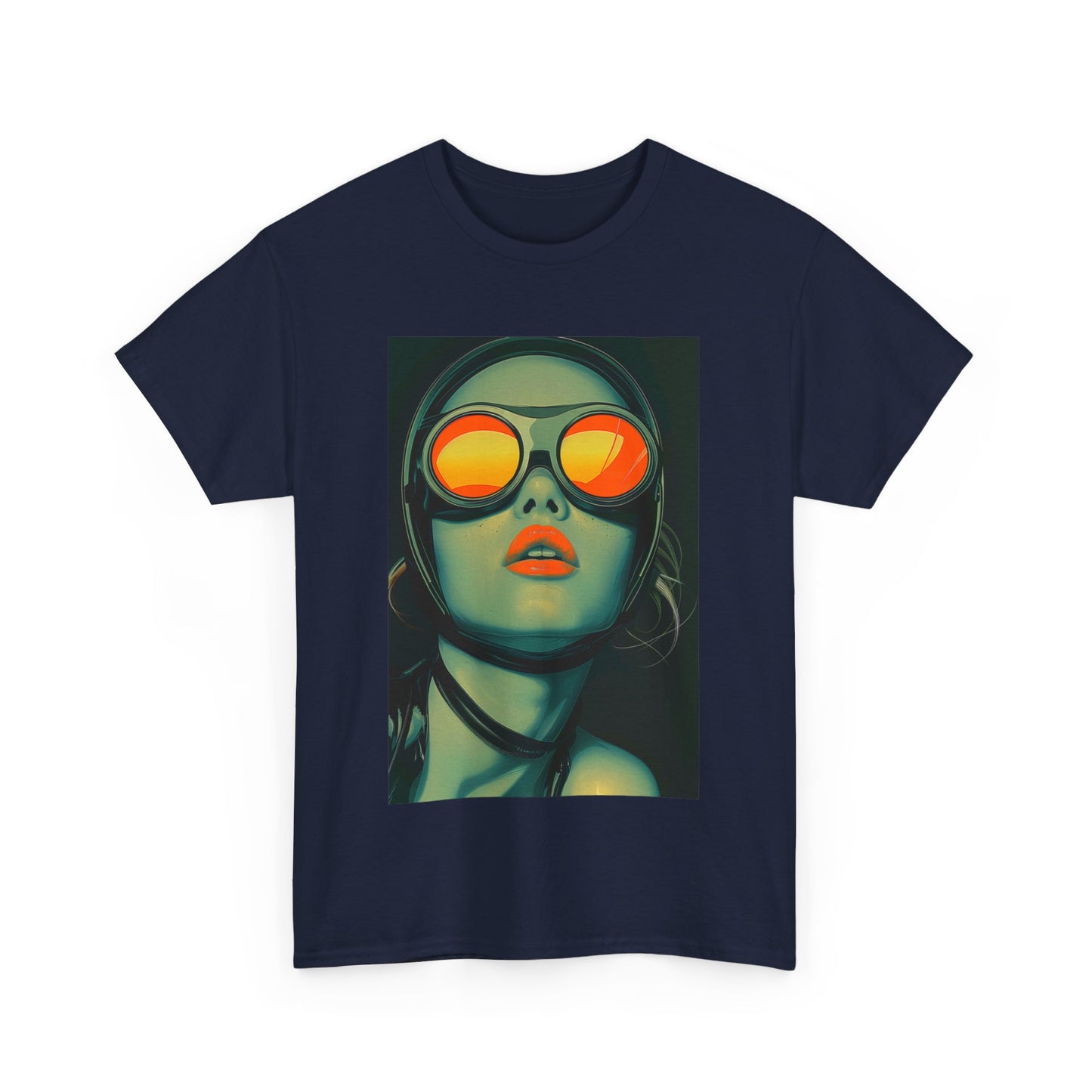 Woman Series 06 - Image on Front