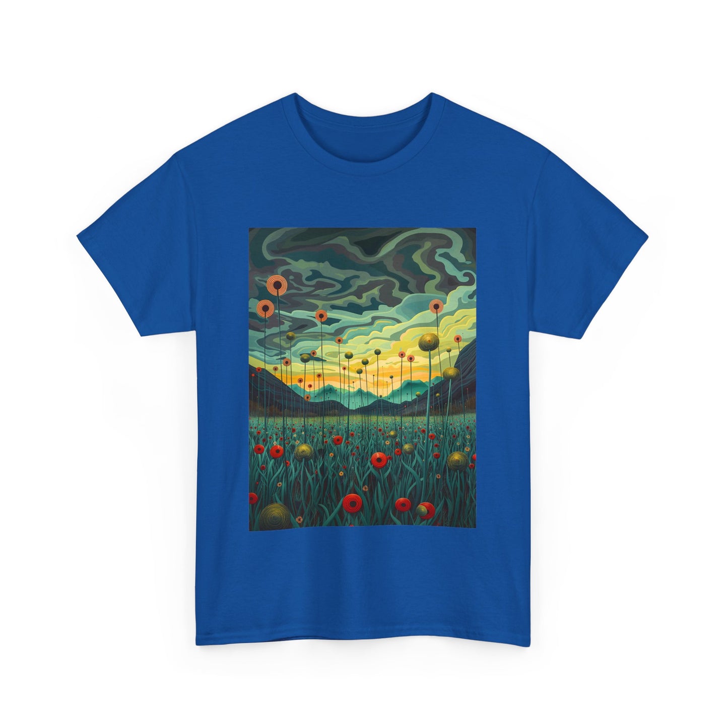 Field Series 05 - Image on Front