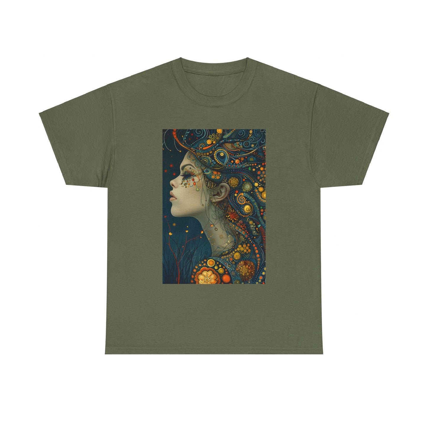 Woman Series 20 - Image on Front