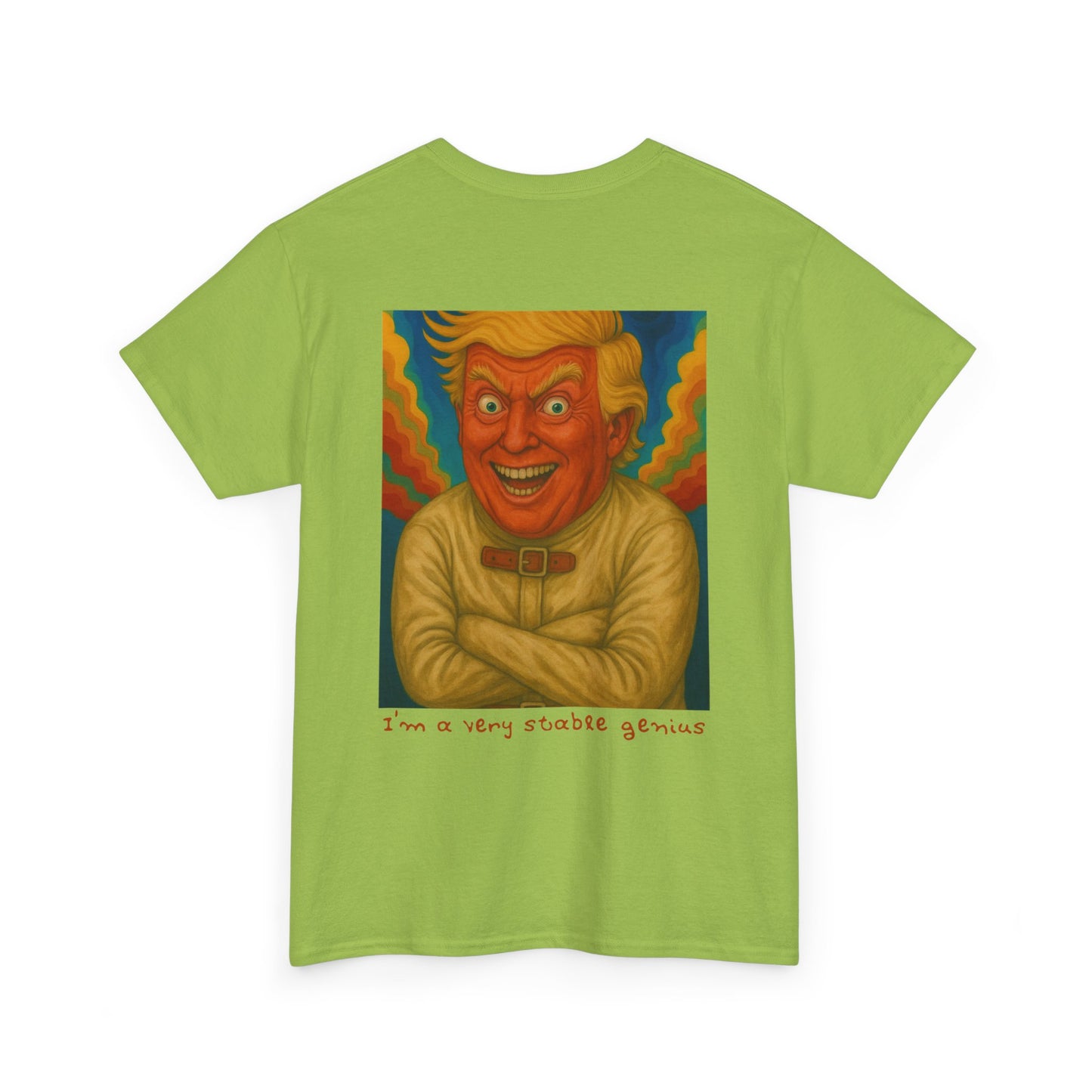 Stable Genius v1