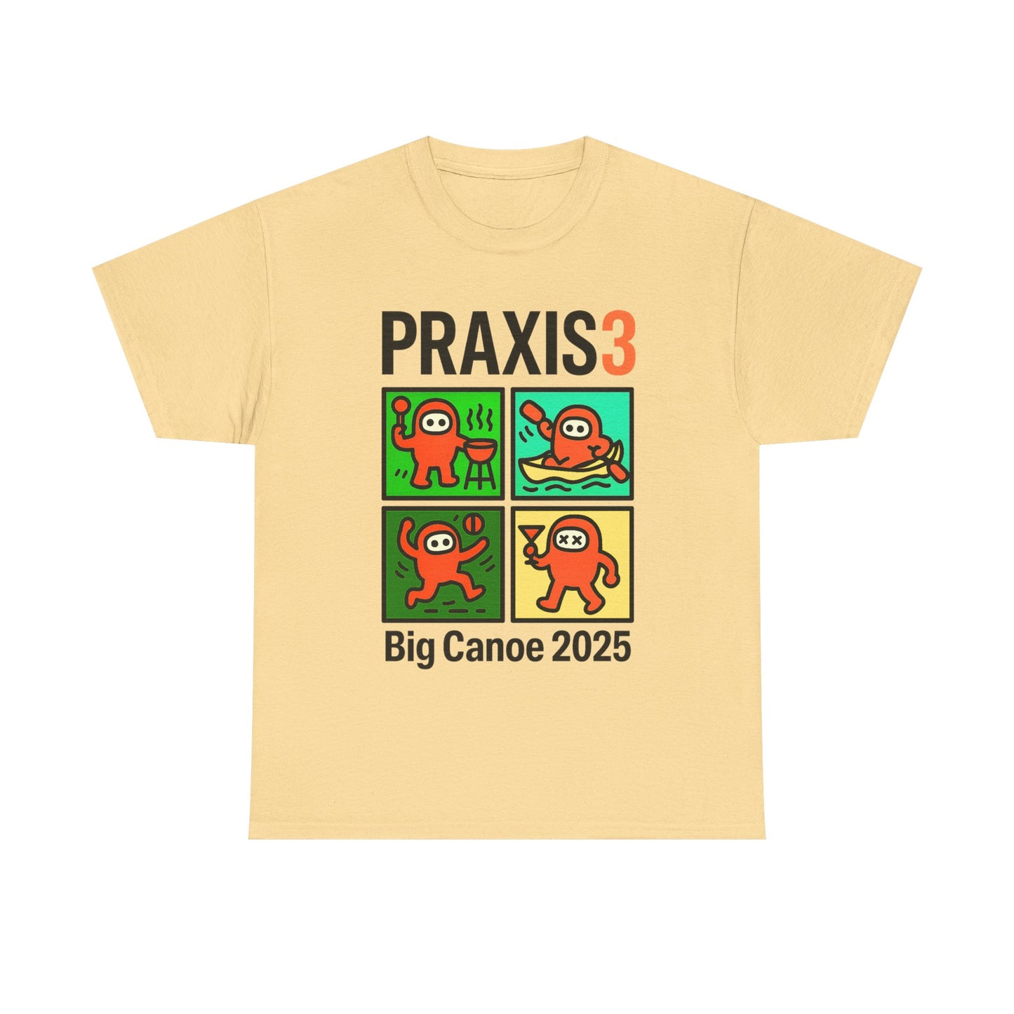 P3 Big Canoe 2025 - Design 1