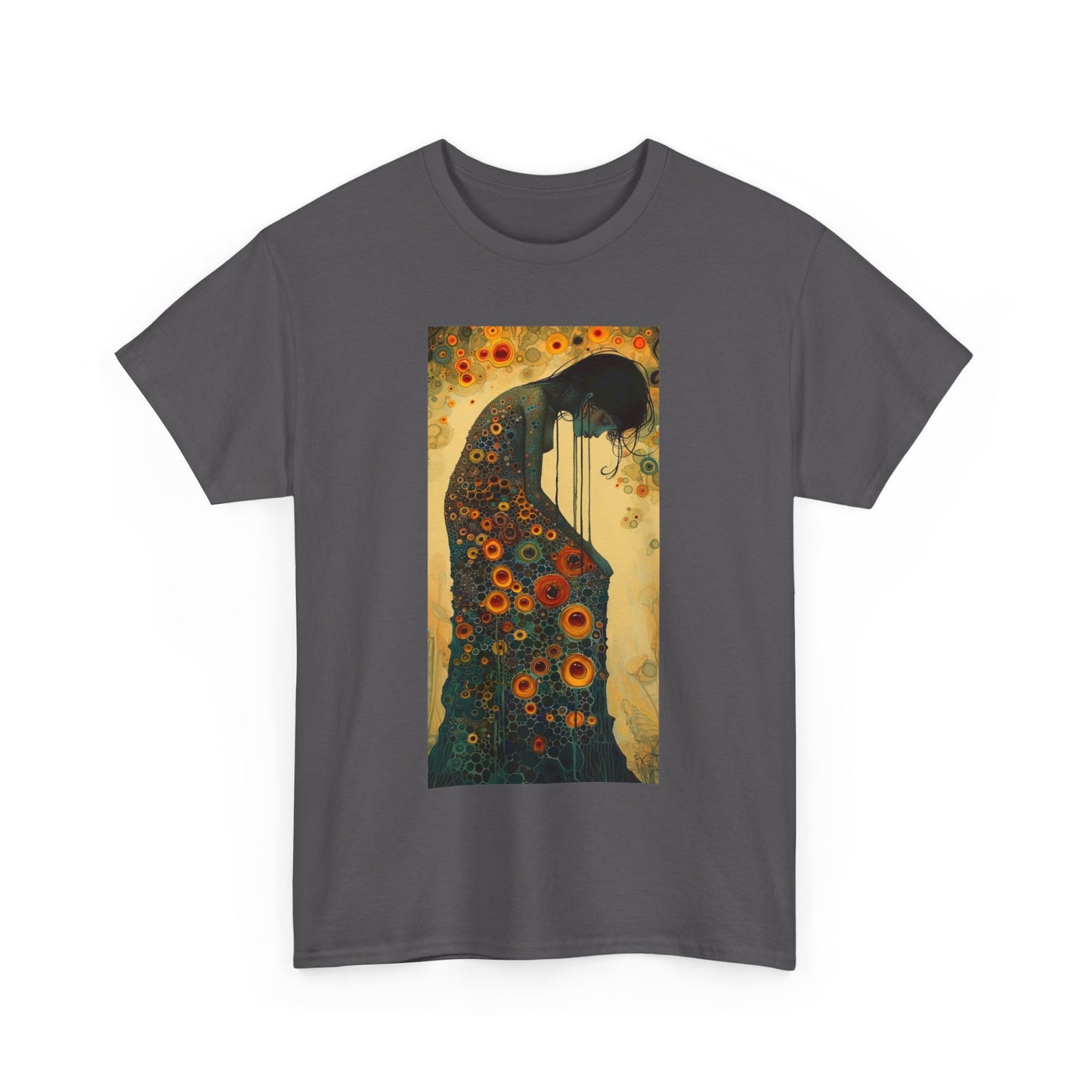 Woman Series 23 - Image on Front
