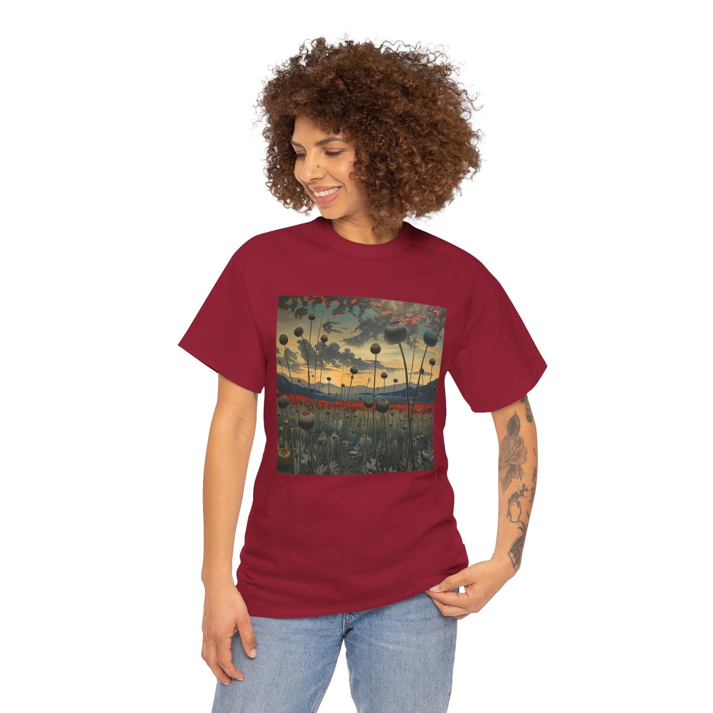 Field Series 06 - Image on Front