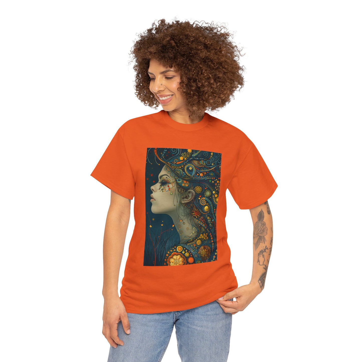 Woman Series 20 - Image on Front