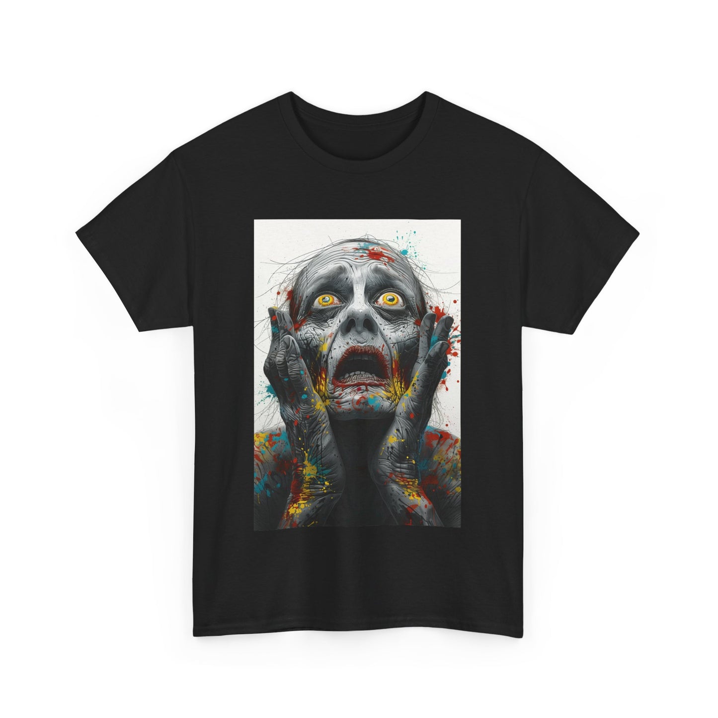 Zombie Series 02 - Image on Front