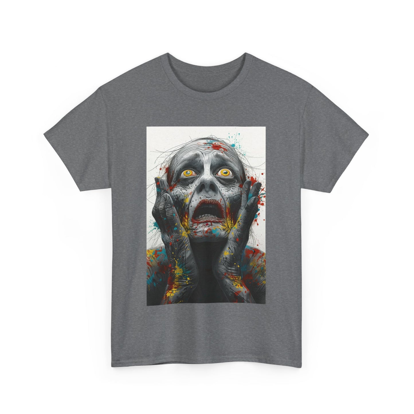 Zombie Series 02 - Image on Front