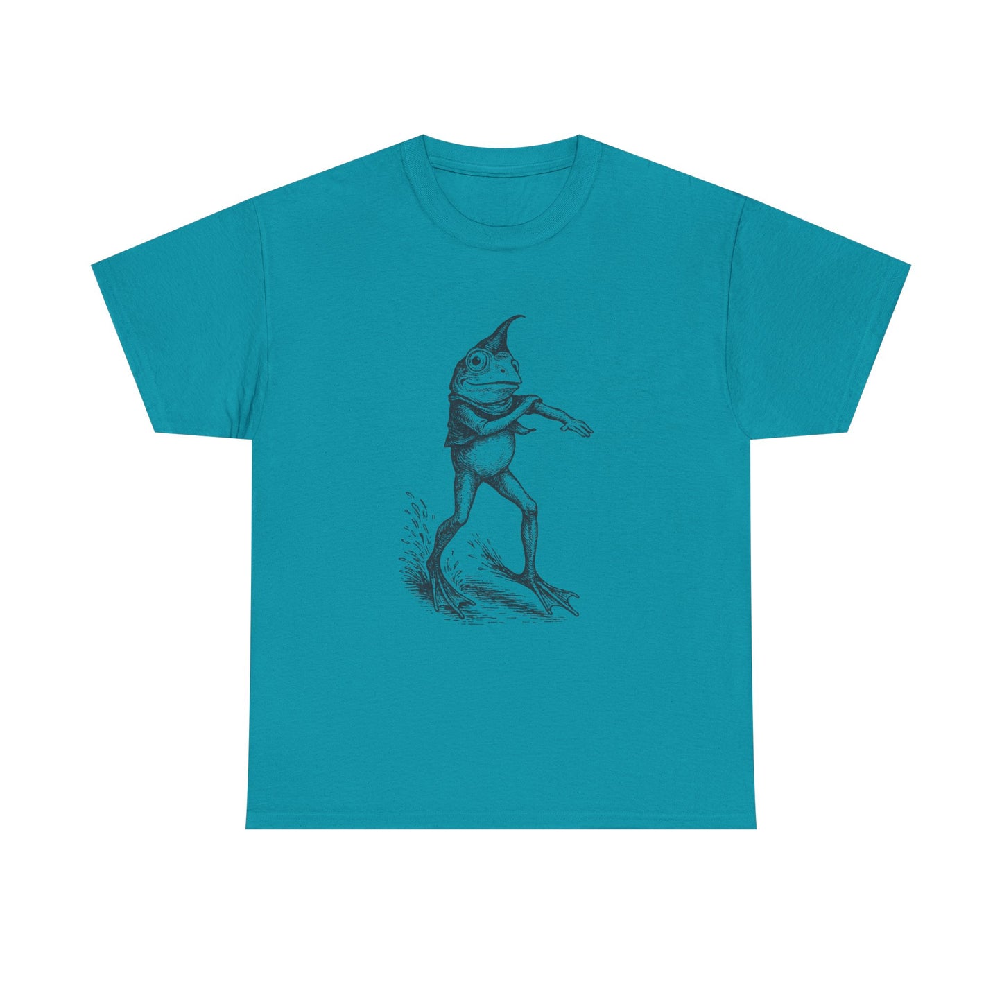 R.E.M. Frog Shirt