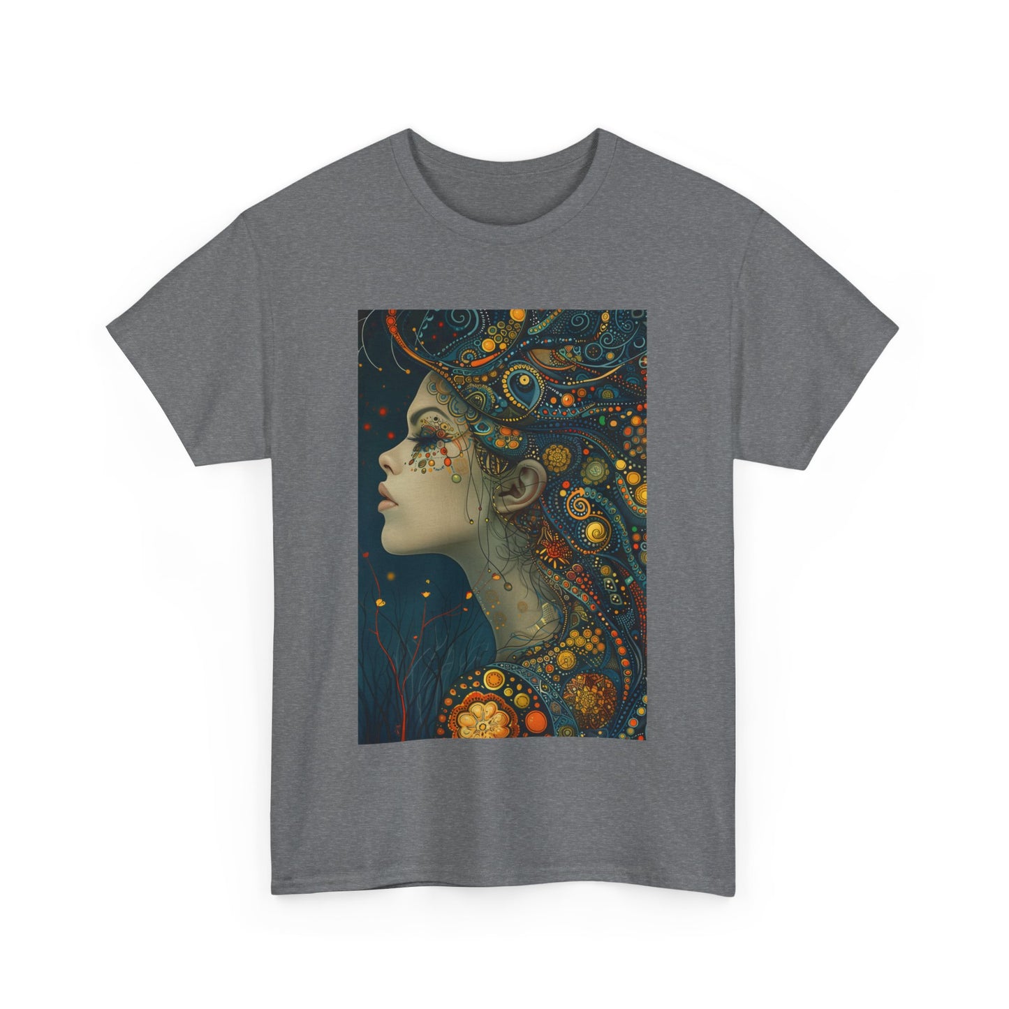 Woman Series 20 - Image on Front