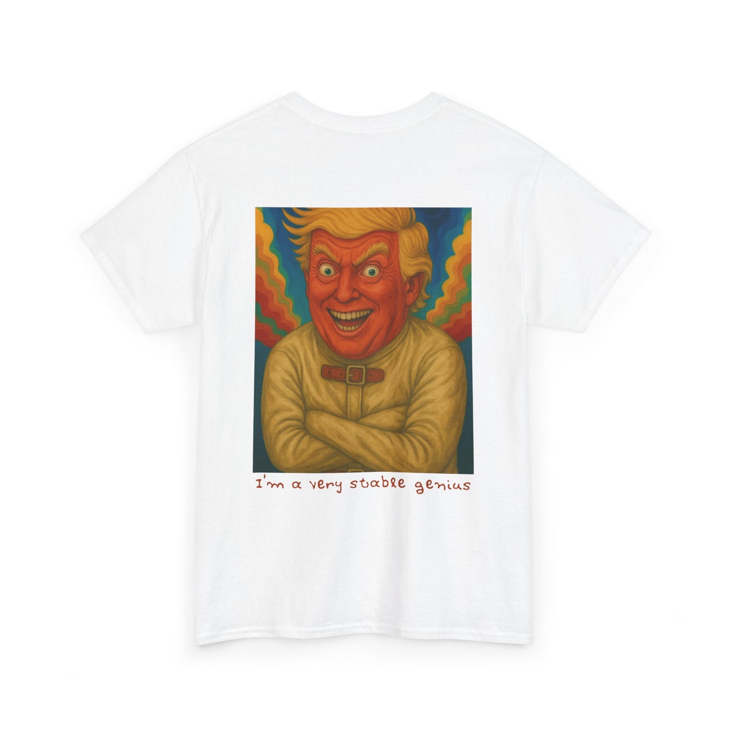 Stable Genius v1