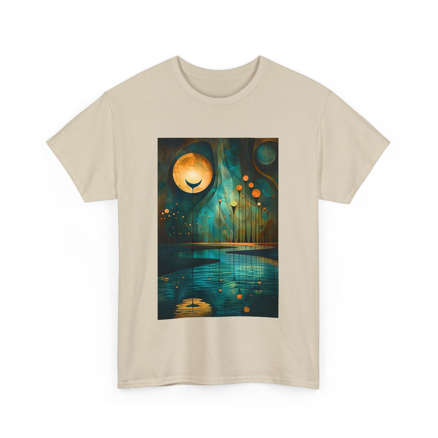 Landscape Series 07 - Image on Front