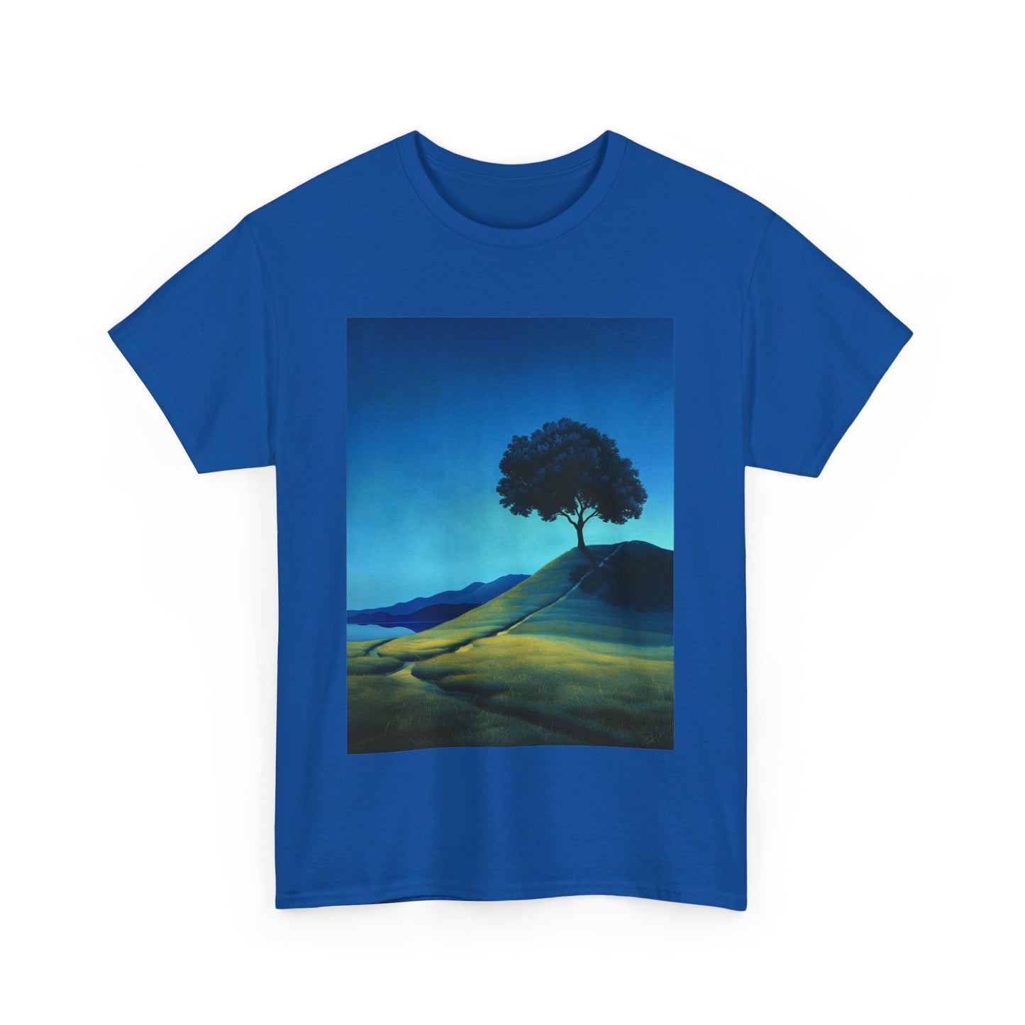Landscape Series 11 - Image on Front