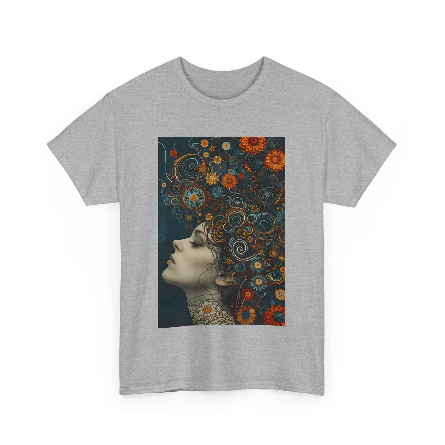 Woman Series 26 - Image on Front