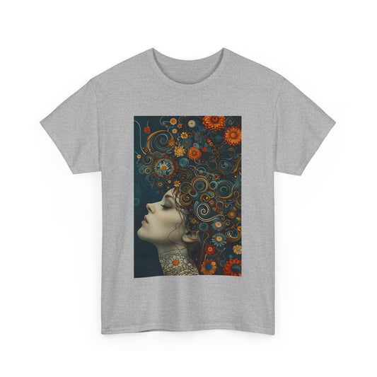 Woman Series 26 - Image on Front