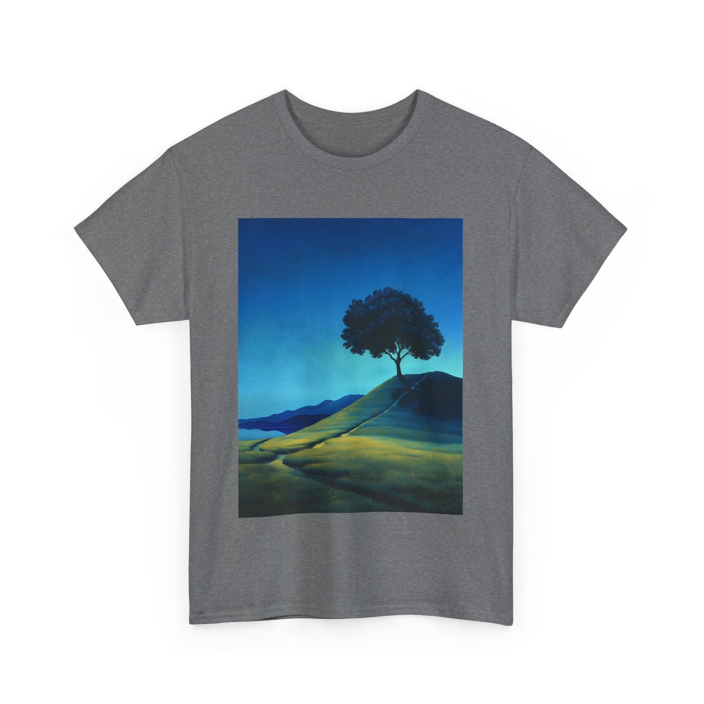 Landscape Series 11 - Image on Front