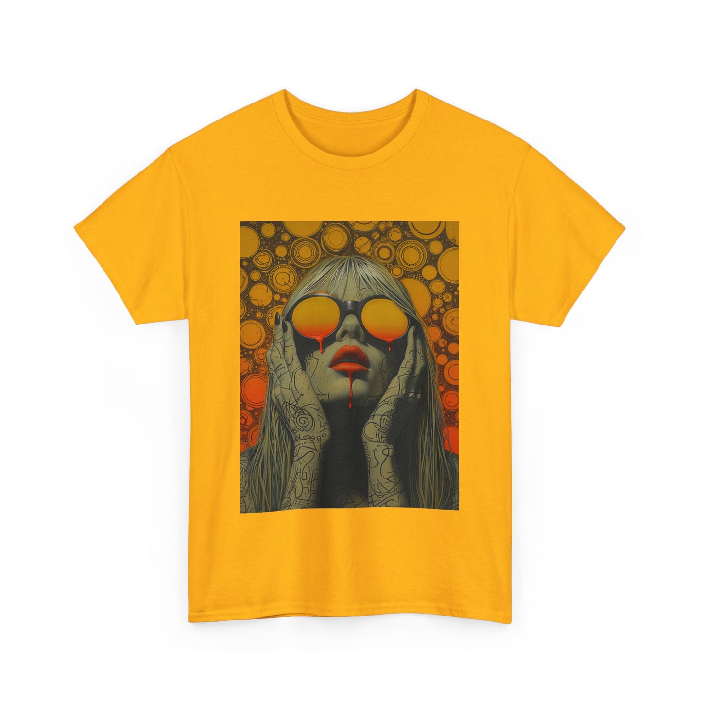 Woman Series 03 - Image on Front