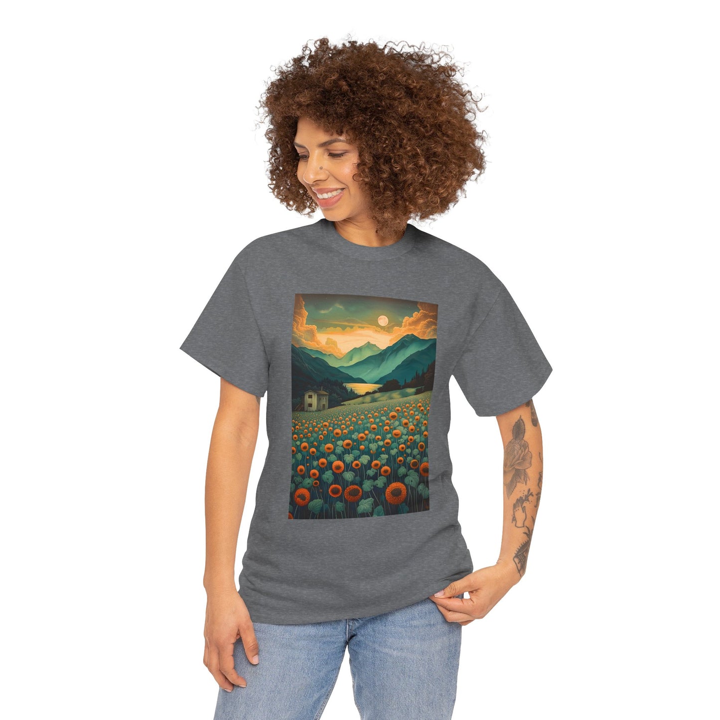 Field Series 18 - Image on Front