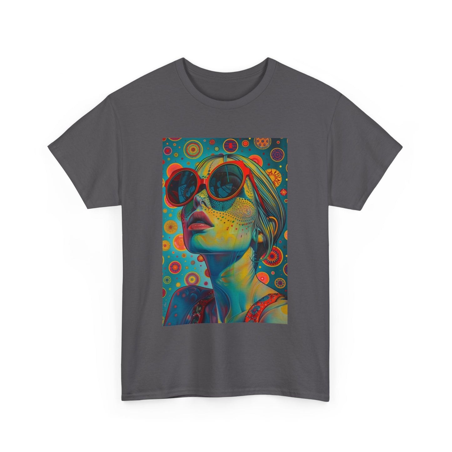 Woman Series 05 - Image on Front