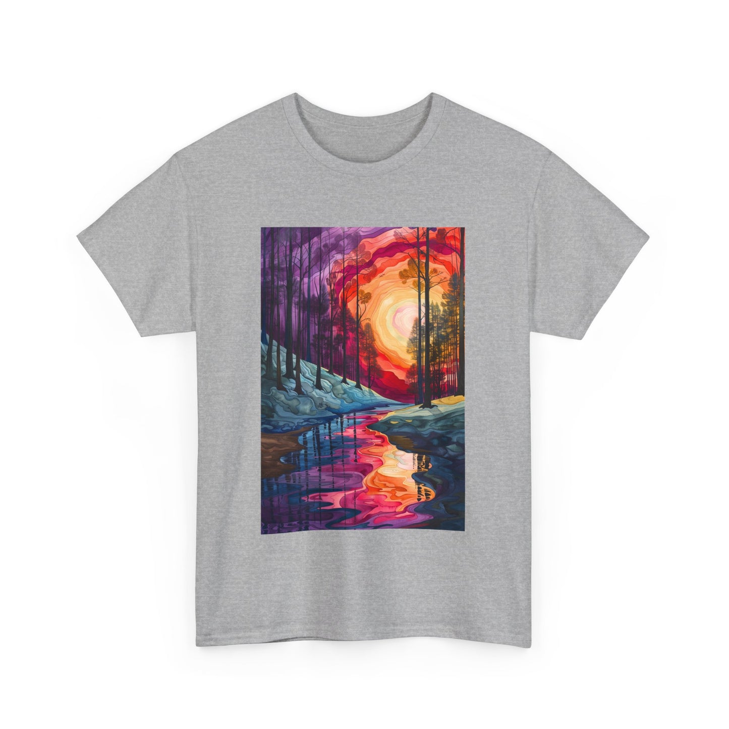 Landscape Series 03 - Image on Front