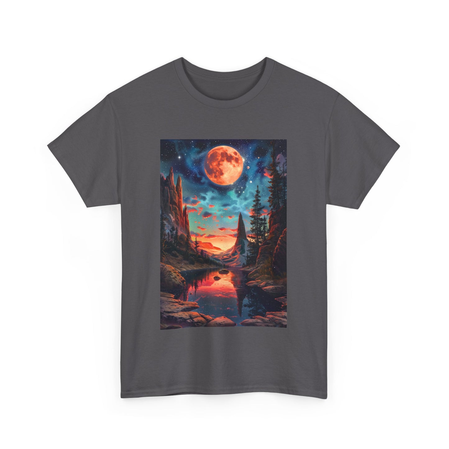 Landscape Series 01 - Image on Front