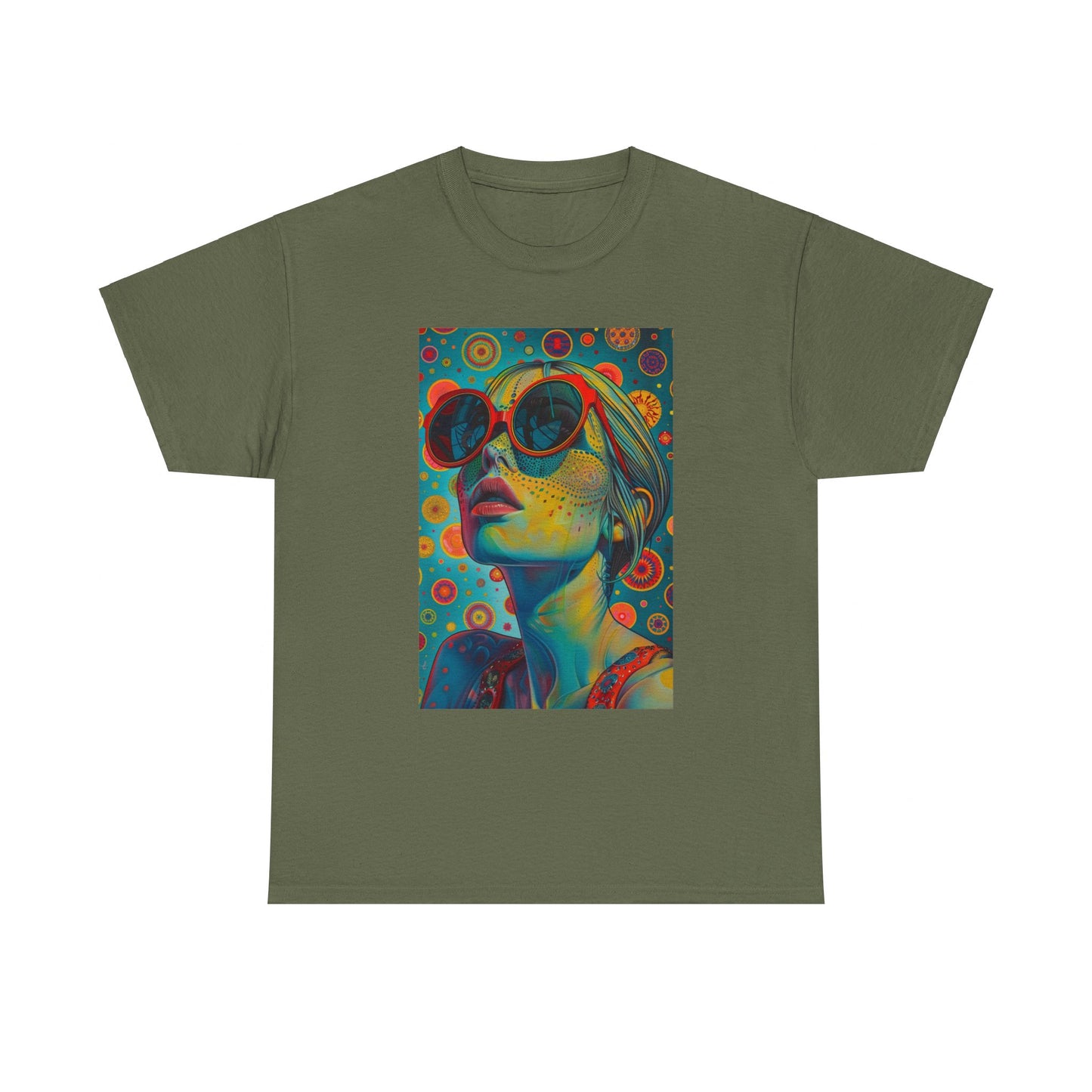 Woman Series 05 - Image on Front