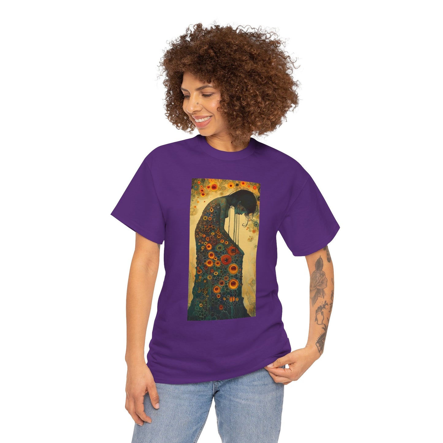 Woman Series 23 - Image on Front