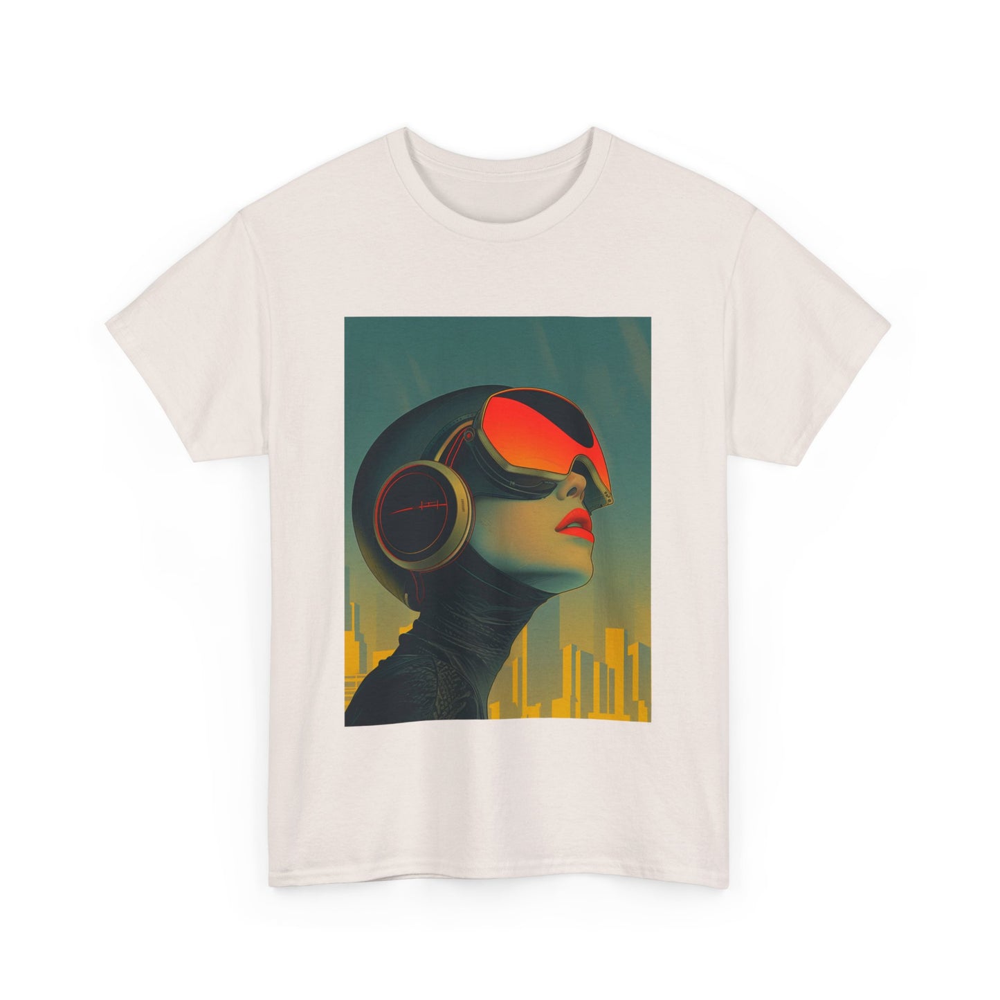 Woman Series 08 - Image on Front