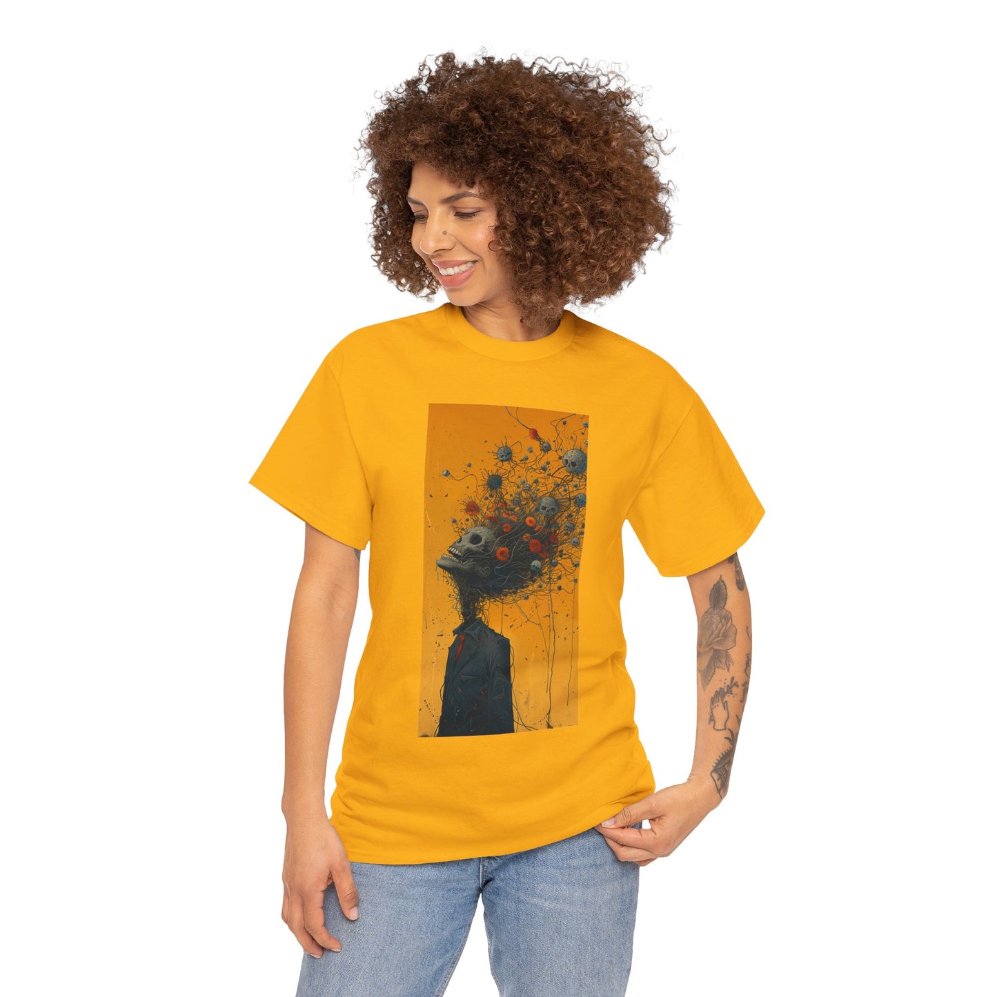 Woman Series 15 - Image on Front