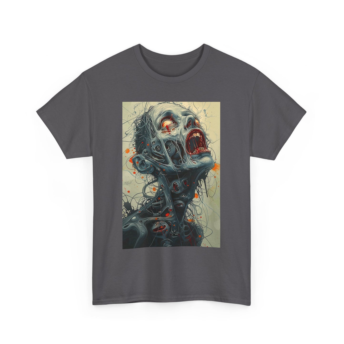 Zombie Series 05 - Image on Front