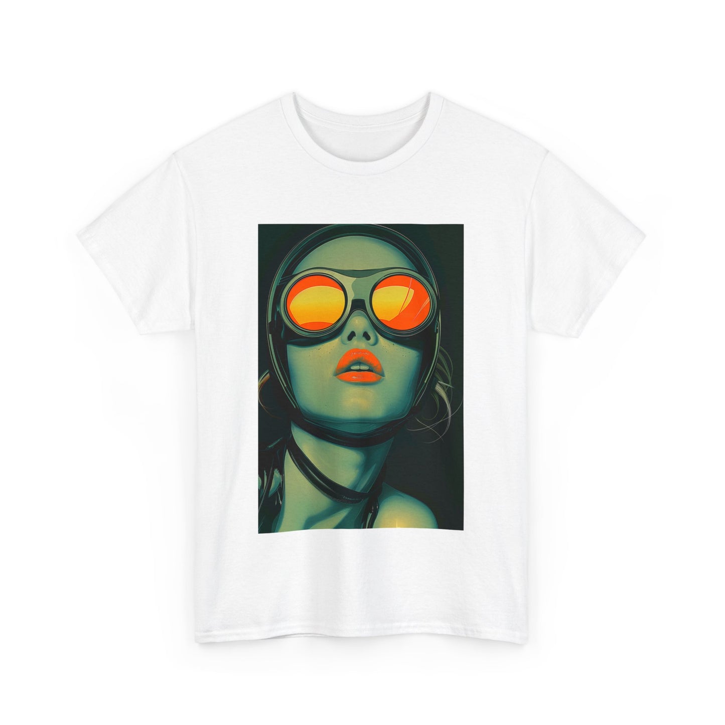 Woman Series 06 - Image on Front