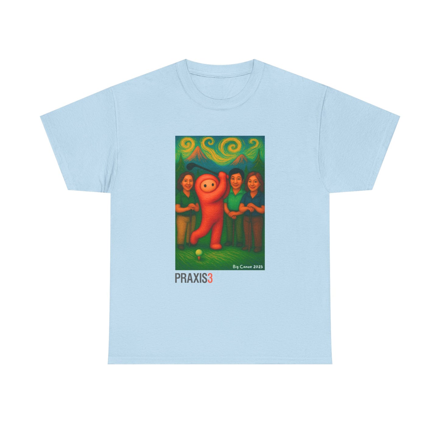 P3 Big Canoe 2025 - Praxi goes golfing