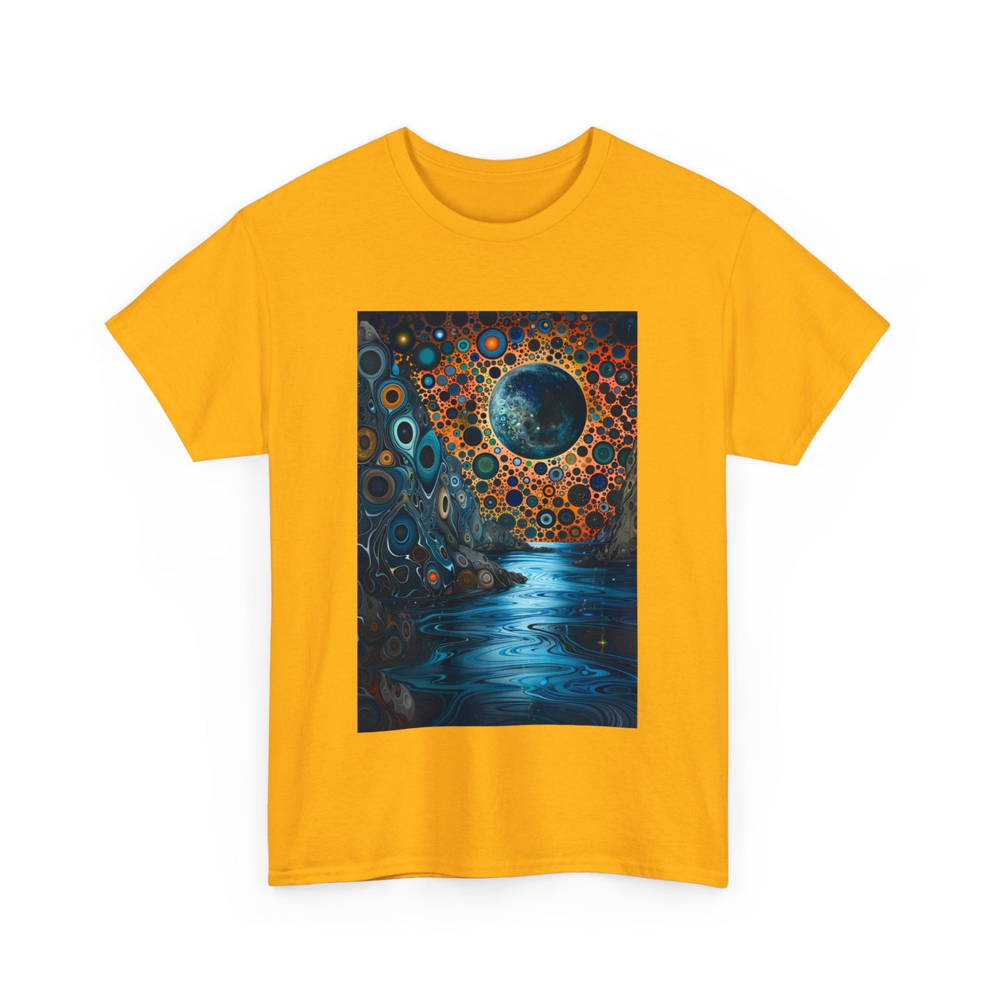 Landscape Series 04 - Image on Front