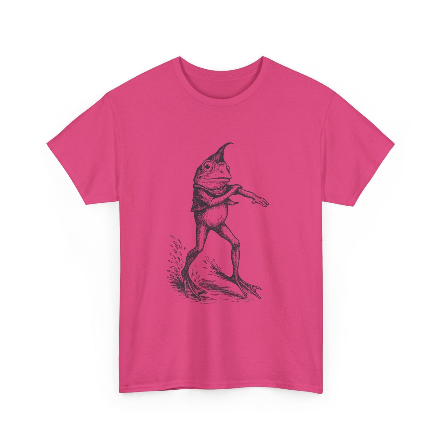 R.E.M. Frog Shirt