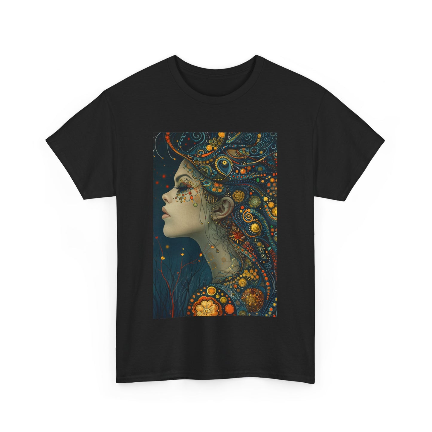 Woman Series 20 - Image on Front