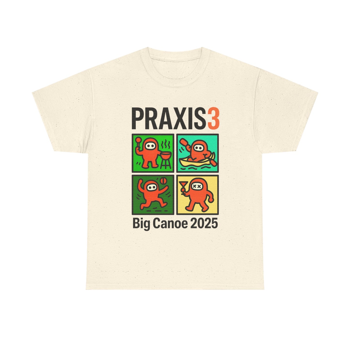 P3 Big Canoe 2025 - Design 1