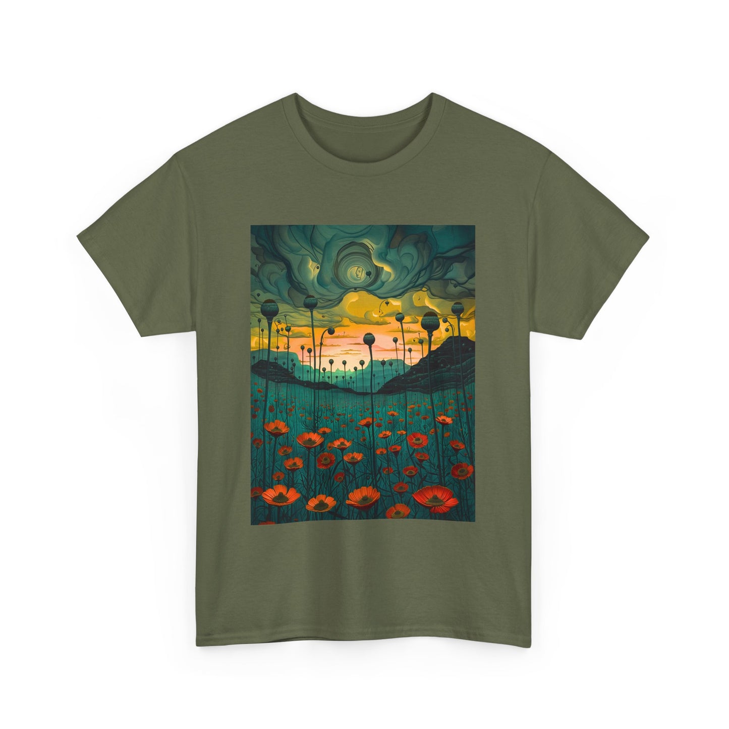 Field Series 03 - Image on Front