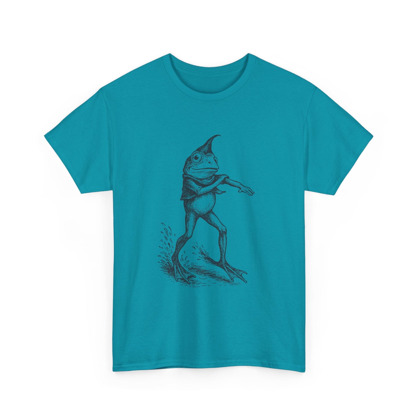 R.E.M. Frog Shirt